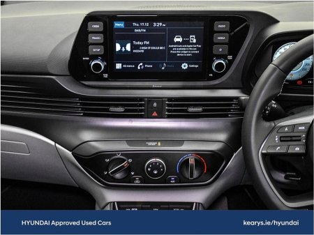 2023 Hyundai i20 Deluxe Plus €20,490 thumbnail