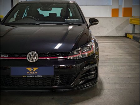 2018 Volkswagen Golf - thumbnail 8