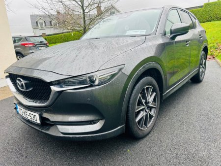 2017 Mazda CX-5 2WD 2.2 D 150PS PLATINUM SL 4 €10,950 thumbnail