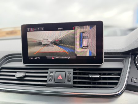 2019 Audi Q5 S-LINE QUATTRO - 2.0L DIESEL - AUTO - 12M WARRANTY - CAR: 1780 €36,950 thumbnail