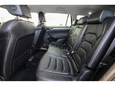 2023 Skoda Kodiaq Style 2.0TDi 150HP 7 Seat DSG €46,899 thumbnail