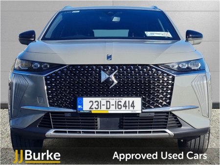 2023 DS Automobiles DS 7 - thumbnail 2