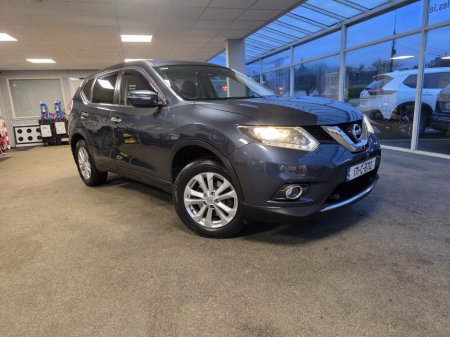 2017 Nissan X-Trail 1.6 DSL SV 7 SEAT E6 4 €11,950 thumbnail