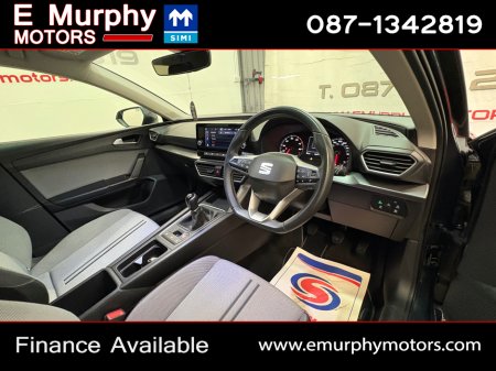 2022 SEAT Leon 1.0 TSI SE DYNAMIC €75 PER WEEK €21,950 thumbnail