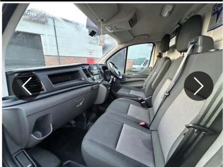 2021 Ford Transit Custom CUSTOM 300 LEADER P/V ECOBLUE €13,750 thumbnail