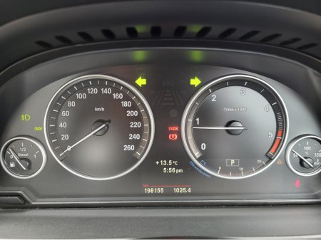 2011 BMW 5 Series - thumbnail 15