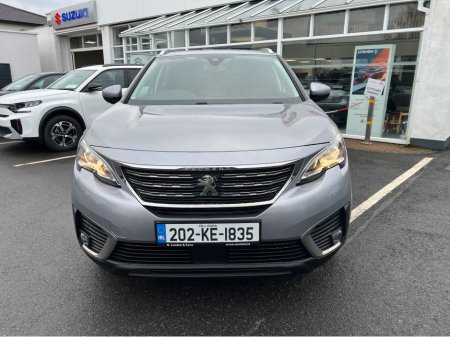 2020 Peugeot 5008 ACTIVE 1.5 BLUE HDI 130 6 6.2 4DR €23,950 thumbnail