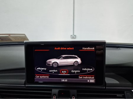 2015 Audi A6 - thumbnail 22