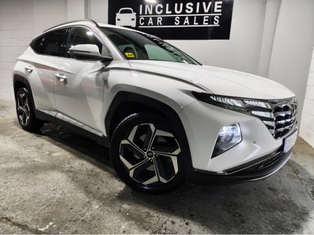 2022 Hyundai Tucson 1.6 AUTO EXECUTIVE PLUS HEV 5DR AUTO €26,995