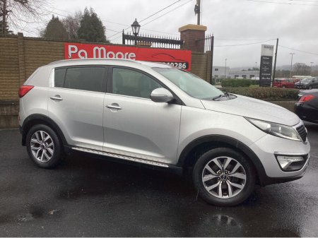 2014 Kia Sportage ** ONLY 149KMS €8,950 thumbnail