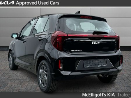 2026 Kia Picanto Manual