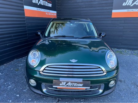 2013 MINI Clubman 1.6 CLUBMAN AUTO €10,895
