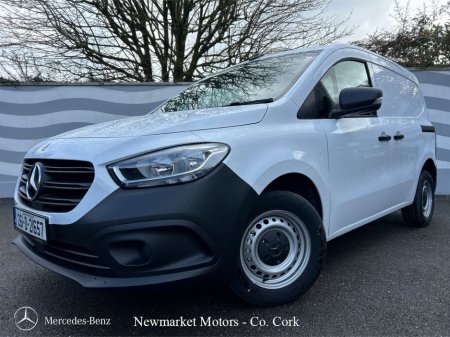 2026 Mercedes-Benz Citan - thumbnail 20