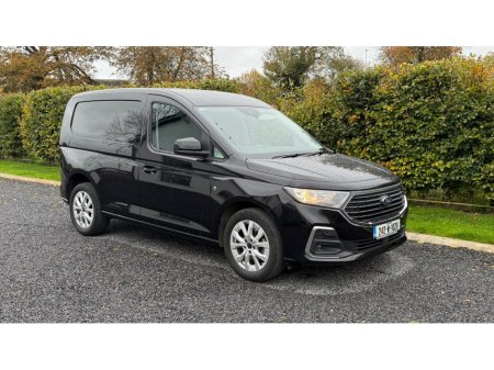 2024 Ford Transit Connect 2024 Ford Transit Connect Limited 2.0 €21,950
