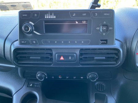 2021 Opel Combo 1.5 100BHP LWB €12,250 thumbnail