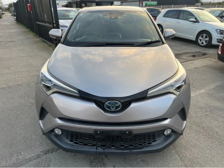 2018 Toyota C-HR - view 2