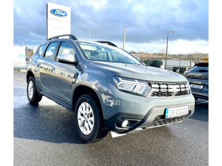 2024 Dacia Duster 1.5 Blue dCi 115 Expression €25,995 thumbnail