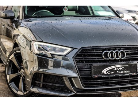 2019 Audi A3 - thumbnail 6