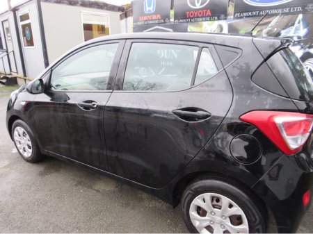 2014 Hyundai i10 5DR LOW MILEAGE PETROL NCT & TAX 26 €5,999 thumbnail