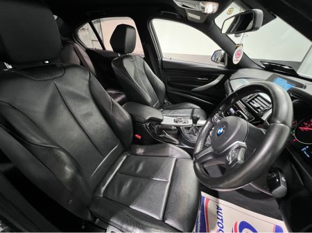 2017 BMW 3 Series 2017 (172) BMW 3 series M-Sport with M Performance Kit F30 D M SPORT 4DR €23,800