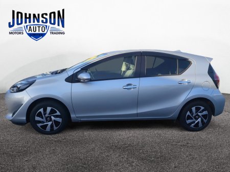 2020 Toyota Aqua 1.5 Petrol Auto €15,990