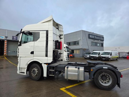 2023 MAN TGX 26.510 - 4x2 - Truck Tractor