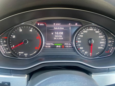 2016 Audi A4 - thumbnail 9