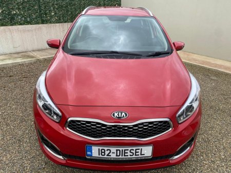 2018 Kia Ceed 2 ISG CRDI €14,950