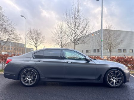 2016 BMW 7 Series X DRIVE 3.0 AUTO *FULL SERVICE HISTORY* €24,995 thumbnail