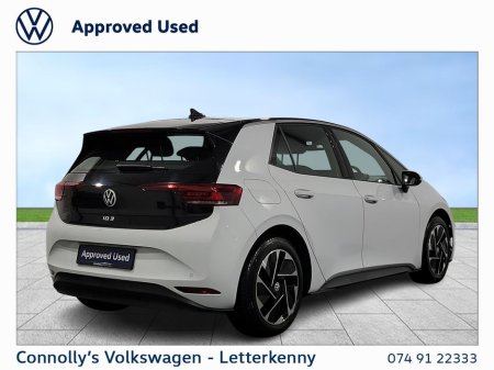 2024 Volkswagen ID.3 Pro 204HP 58kWh thumbnail