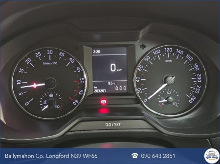 2017 Skoda Octavia - thumbnail 14