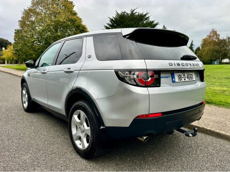 2018 Land Rover Discovery Sport 2.0 Diesel 6sp Manual 5 Seater | AA approved |  Low mileage | January 28 nct | Feb 26 tax | 2 Keys | Sold serviced and valeted with history check supplied | Warranty provided. €17,999