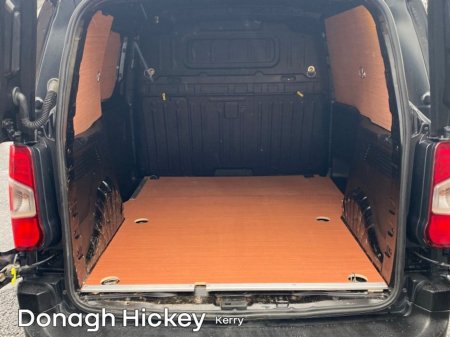 2019 Citroen Berlingo - thumbnail 11