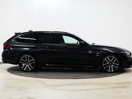 2022 BMW 5 Series *109* M SPORT AUTO €35,800 thumbnail