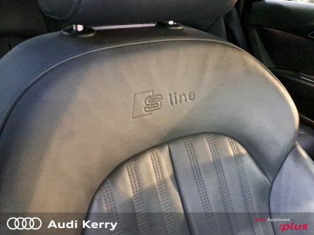 2018 Audi A6 2.0 TDI BLACK EDITION S-LINE ULTRA 187BHP AUTOMATIC €28,900 thumbnail