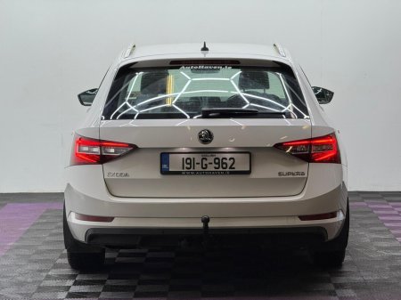 2019 Skoda Superb 2.0 TDI 150bhp DSG Style €14,950 thumbnail