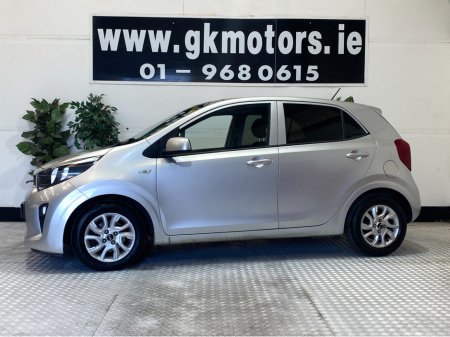 2017 Kia Picanto 1.0 ///NCT 01-28/// €7,999