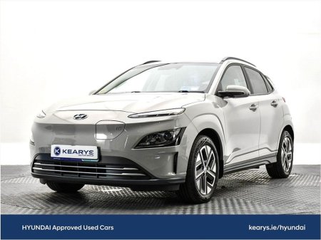 2022 Hyundai Kona EV Premium 64 kWh €22,490 thumbnail