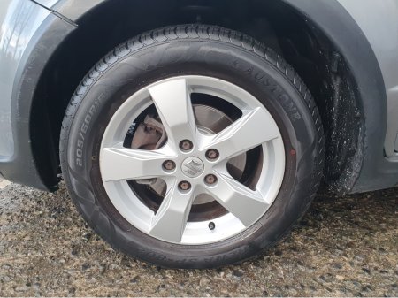 2012 Suzuki SX4 1.5L PETROL MANUAL 110BHP NCT 10/25 TAX 12/25 ROAD TAX ONLY €280 PER YEAR *SOLD AS SEEN* *NO WARRANTY* *NO SERVICE HISTORY* ELECTRIC WINDOWS AND MIRRORS/ ALLOYS/ 5 SPEED BOX/ HISTORY CHECKED €2,950 thumbnail