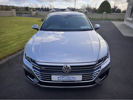 2018 Volkswagen Arteon - thumbnail 9