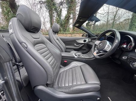 2019 Mercedes-Benz C Class - thumbnail 23