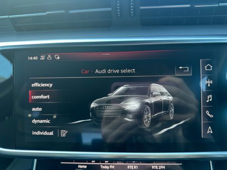 2019 Audi A6 2.0TDI 204 S tronic S Line 20 €33,950 thumbnail
