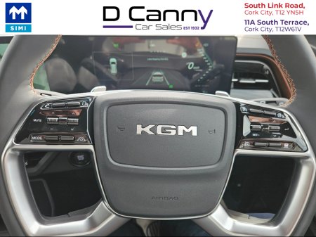 2026 KGM Torres - thumbnail 23