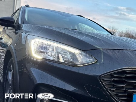 2021 Ford Focus ACTIVE 1.0T 125PS thumbnail