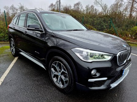 2018 BMW X1 sDrive18d xLine Auto €19,999 thumbnail