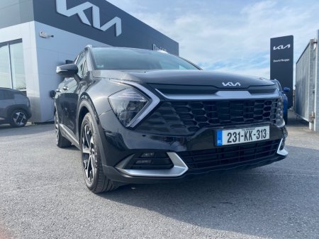 2023 Kia Sportage MHEV K3 DSL 5DR