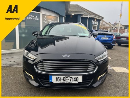 2016 Ford Mondeo - thumbnail 5