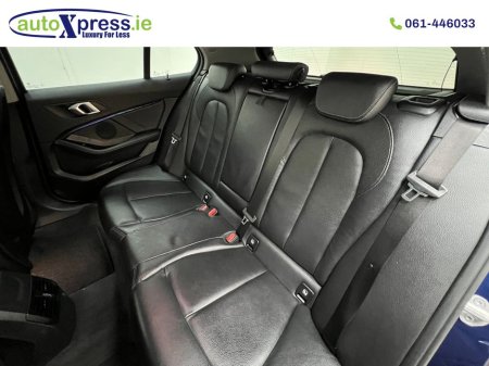 2020 BMW 1 Series 118D PLAY ED JOY + HIGH LINE PKG Automatic €24,700 thumbnail