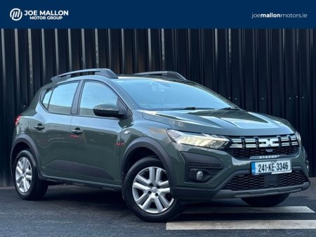 2024 Dacia Sandero Stepway TCe 90 STEPWAY Expression €19,950