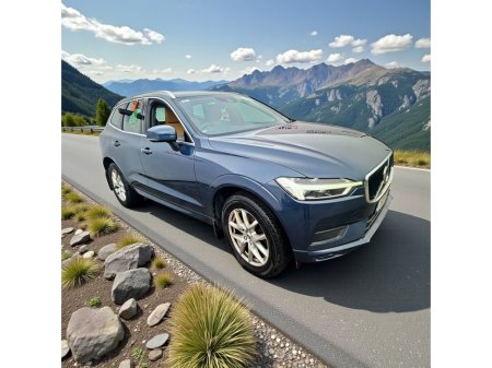 2018 Volvo XC60 D4 (190hp) FWD Momentum Automatic €26,888 thumbnail